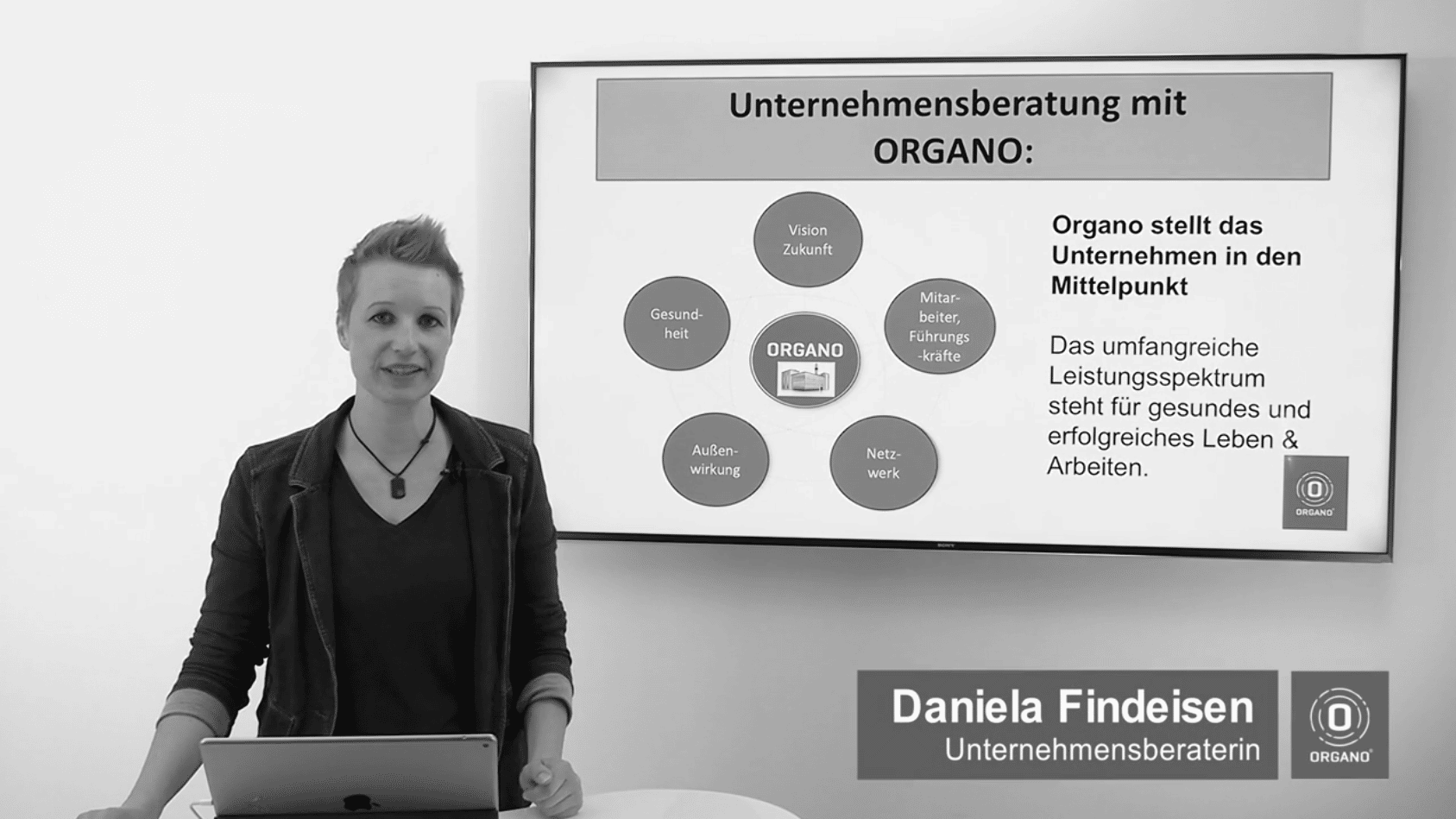 Unternehmensberatung-ORGANO-Vortrag-sw
